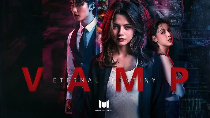 Vamp The Series
