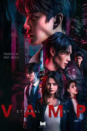 Vamp The Series